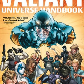 Valiant Unleashes Quote Covers For One Dollar Debut Books
