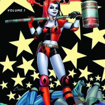 The Harley Quinn Typo That Would Have Foxed The Terminator