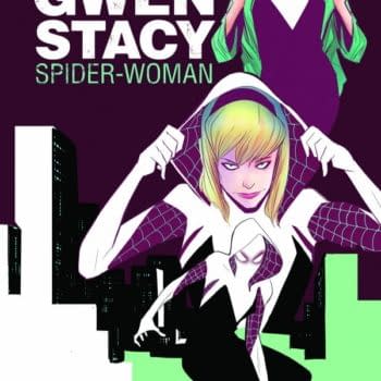 Prints Charming: Spider-Gwen Gets A Third Printing, Gerard Way Gets A Second