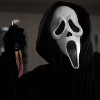 Scream Series Picked Up By MTV
