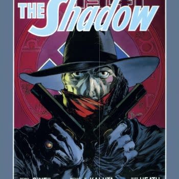 Preview Of The Shadow 1941: Hitler's Astrologer