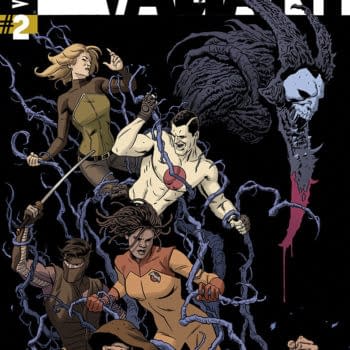 Video Trailer And Preview Pages For The Valiant #1 By Lemire, Kindt And Rivera