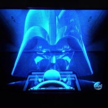 Darth Vader Teases Darth Vader