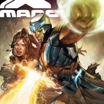 Double Shot Preview &#8211; X-O Manowar #0 And The Death-Defying Dr. Mirage #2