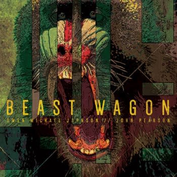 Owen Michael Johnson And John Pearson Invite You To Board The Beast Wagon At Thought Bubble UK