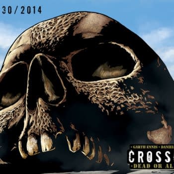 NYCC 2014: Crossed Dead Or Alive Will Be Written And Directed By Garth Ennis In Video Webisodes With Webcomic, And A Feature Film Goal