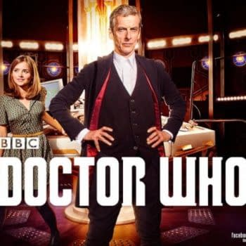 Doctor Who, The Legend Continues At New York Comic Con