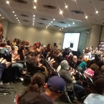 Live! The Women Of Marvel Panel &#8211; 'You Fight Because You Have To And Because We Need You'