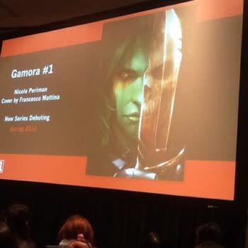 Marvel Confirms Gamora Ongoing Comic By Guardians Movie Writer Nicole Perlman