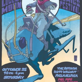 Things To Do Next Weekend In Philadelphia If You Like Comics: The Locust Moon Comics Festival(UPDATE)