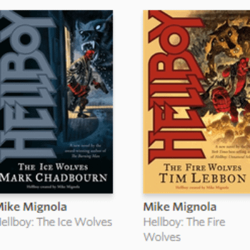 Free Hellboy Books From Noisetrade, As Free Digital Service Steps Up A Notch