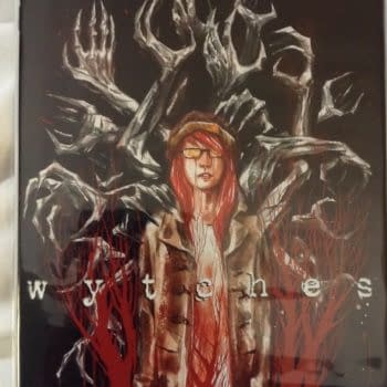 NYCC: The Hard To Get Variants For Wytches, Enormous And Spread
