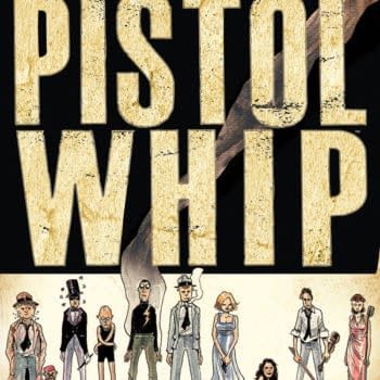Dark Horse To Publish The Complete Pistolwhip From Matt Kindt And Jason Hall