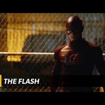 Born To Take A Beating &#8211; The Flash Meets Girder