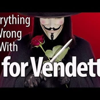 Remember Remember Everything Wrong With V For Vendetta