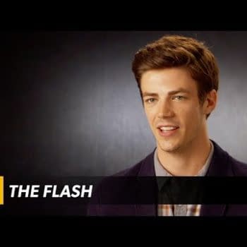 Building A Rogues Gallery &#8211; New Flash Featurette