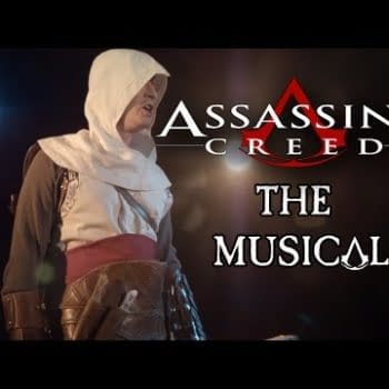 Welcome To&#8230; Assassin's Creed, The Musical