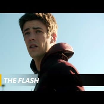 "My Most Important Creation Is The Flash" &#8211; New Trailer For The Flash Released