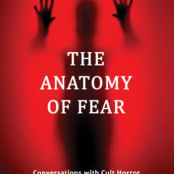 The Castle Of Horror Podcast Presents: A Special Interview With Anatomy Of Fear Author Chris Vander Kaay