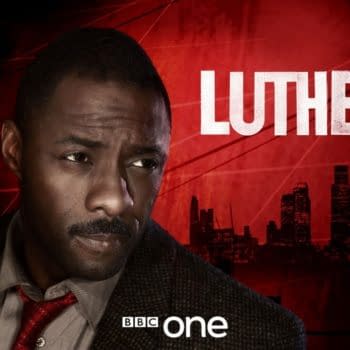 Fox To Adapt BBC's Luther With Idris Elba Producing