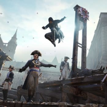 Assassin's Creed Unity Review – Liberté, Egalité, Négligé
