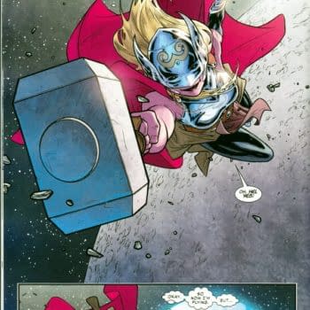 Today's Clue As To The Identity Of Thor &#8211; Collect Them All