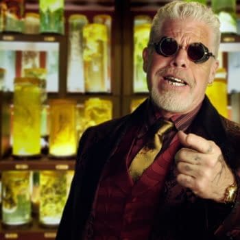 Ron Perlman To Appear On The Blacklist