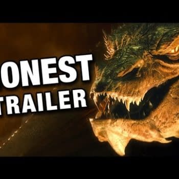 Honest Trailer For The Hobbit: The Desolation Of Smaug