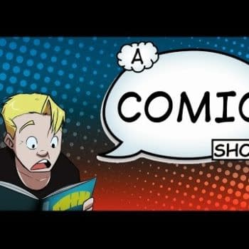 A Comic Show &#8211; From Secret Six To Crossed One Hundred