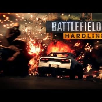 Battlefield Hardline Gets A New Trailer With Lots Of Explosions