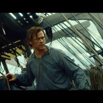 In The Heart Of The Sea Gets A Second Trailer