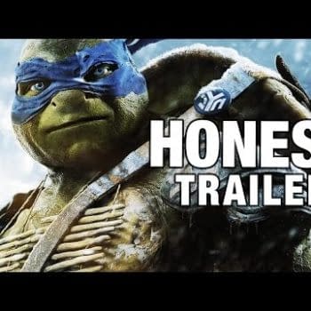 Honest Trailer For Teenage Mutant Ninja Turtles