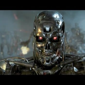 Terminator: Genisys Trailer Released