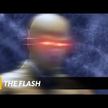 The Man In The Yellow Suit &#8211; Preview For The Flash Mid-Season Finale