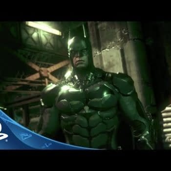 Batman Won't Let The Arkham Knight Take His City In New Trailer