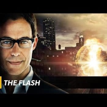 What Is Dr Wells Up To? Tom Cavanagh Talks
