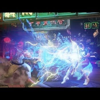Take An Extended Look At Street Fighter V