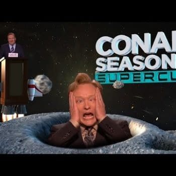 4 Minutes And 53 Seconds Of Conan O'Brien Season 4