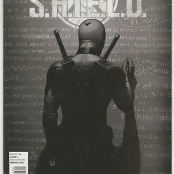 Deadpool's Agents Of S.H.I.E.L.D. Cover Gets A&#8230; Rather Interesting Ingredient