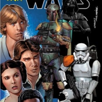 Star Wars #1 Covers 50-52 &#8211; Rob Liefeld Gets Redrawn And A Colour Frank Cho