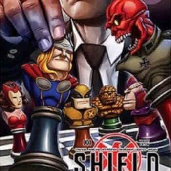 Cover Feature: Hastings And Gamestop's SHIELD, Manga Big Hero 6 And Doctor Who