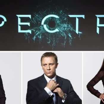 The Next James Bond Film Is Called 'Spectre'