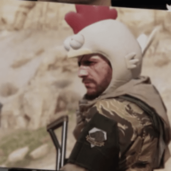 Hideo Kojima Makes Fans Sit Through A 3 Hour Stream For A Chicken Hat