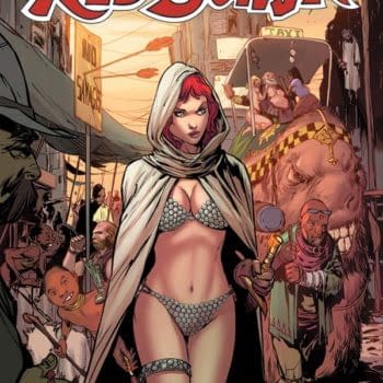 Dynamite Takes Red Sonja, Vampirella, The Shadow And Doc Savage To Altered States