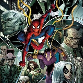 Gerry Conway Returns To Spider-Man For A Tale Of Underworld Crime