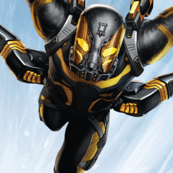 Ant-Man Promo Banner Includes Yellowjacket