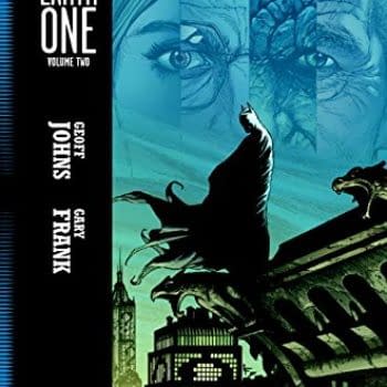 Geoff Johns Teases Batman: Earth One Volume 2