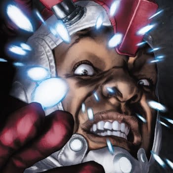 Earth Has A New God, And He's A Communist &#8211; Preview Of Divinity #1