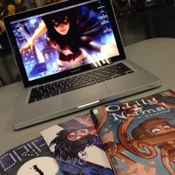 Live From The Comic Shop: Spider-Woman #2, Oddly Normal #4 And Drifter #2