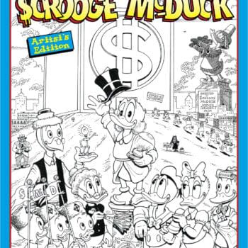 Don Rosa's Scrooge McDuck To Get Artist Edition From IDW